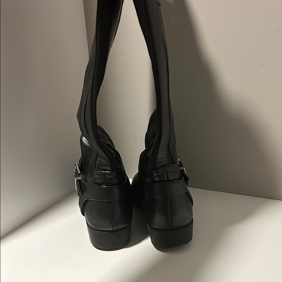 Target Women's Knee High Black Boots* - Picture 15 of 15